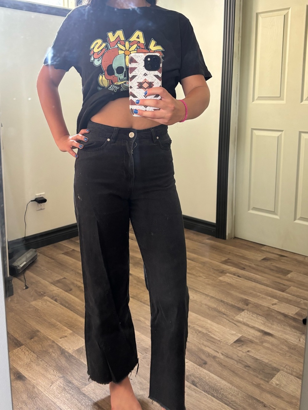 Refuge Denim High rise Jeans